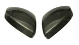 Genuine Jaguar/Range Rover Carbon Fibre Wing Mirror Covers- VPLVB0145/T4A7226