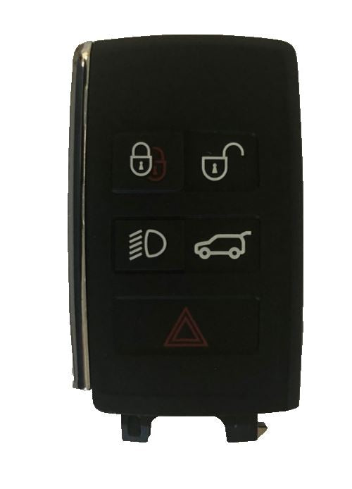Genuine Land Rover RRS Remote Control System Transponder (Car Key) - LR155222