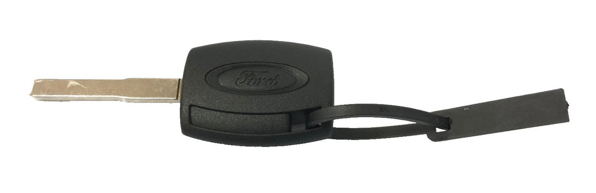 Genuine Ford C-Max/Focus/Mondeo/Ranger/S-Max/Transit Blank Key (Uncut) - 5127857