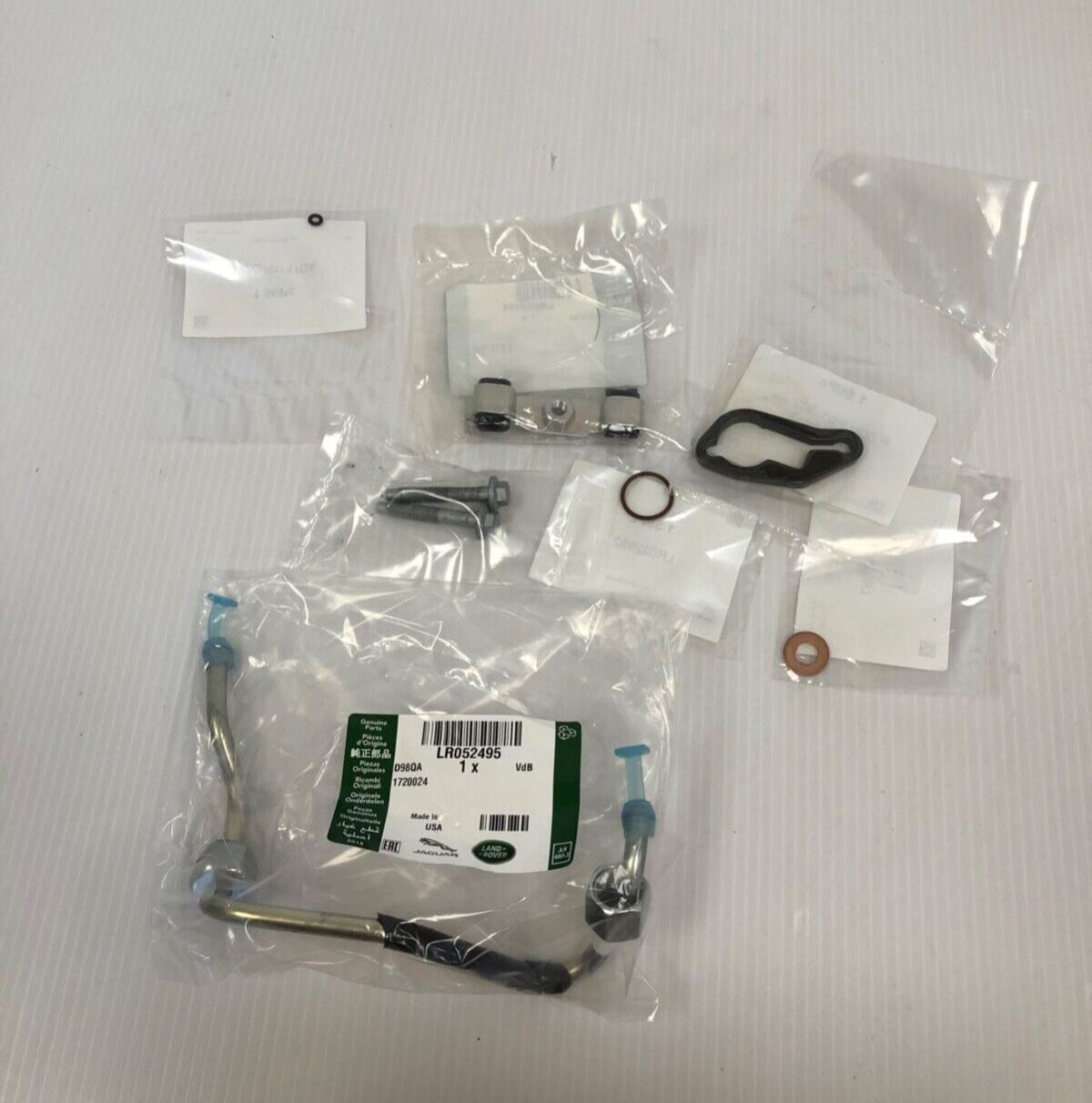 Genuine Range Rover 2013+/Sport 2014+Cylinder No. 8 Injector Refit Kit LR033074