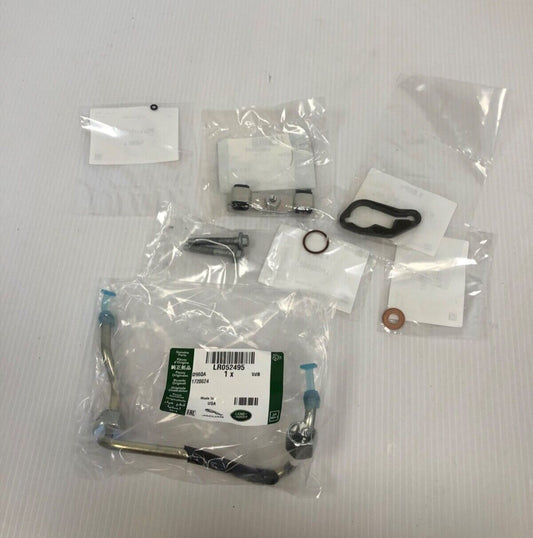 Genuine Range Rover 2013+/Sport 2014+Cylinder No. 8 Injector Refit Kit LR033074