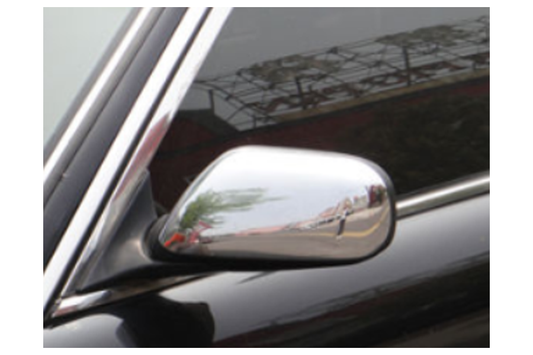 Chrome Door Mirror Covers