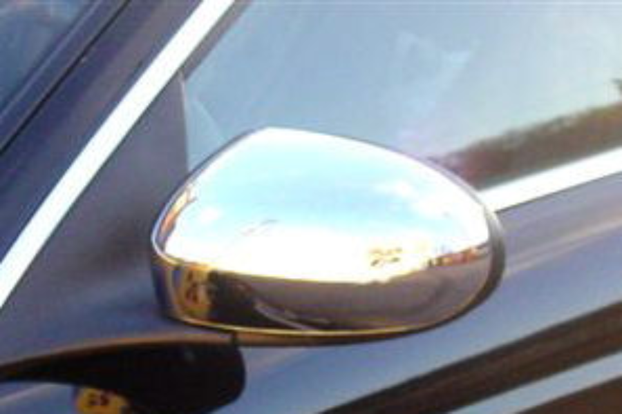 Chrome Door Mirror Covers