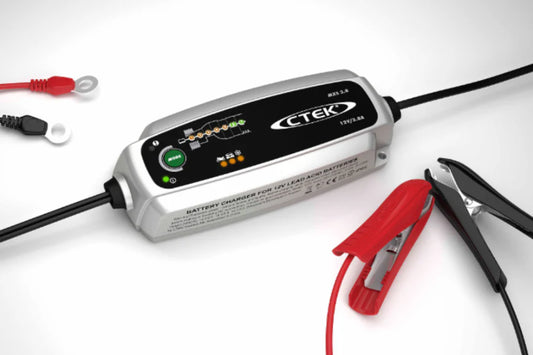 CTEK MXS 3.8 Battery Charger and Conditioner