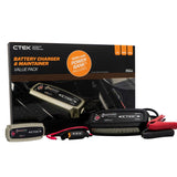 CTEK Value Pack MXS 5.0