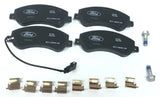 Genuine Ford Transit TT9 2006-2014 Caliper Brake Pad Kit 1721087