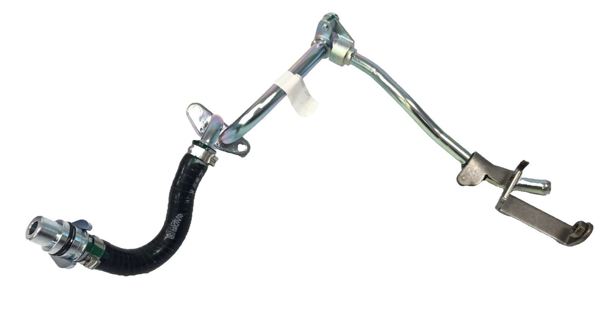 Genuine Jaguar Land Rover RR/XF Turbocharger Cooler Hose - LR101173/C2D52673