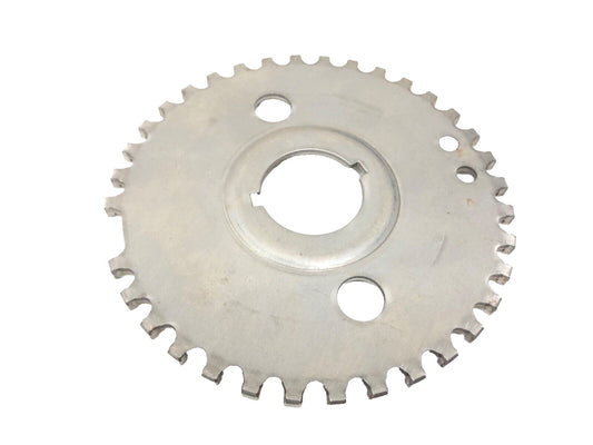 Genuine Jaguar S-Type/XF/XJ V6-Petrol Front Crankshaft Timing Disc C2S13160