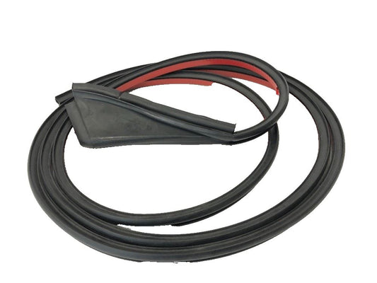 Genuine Land Rover Front LH Drip Rail Door Seal for Discovery 3&4 - CHE500090