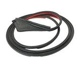 Genuine Land Rover Front LH Drip Rail Door Seal for Discovery 3&4 - CHE500090