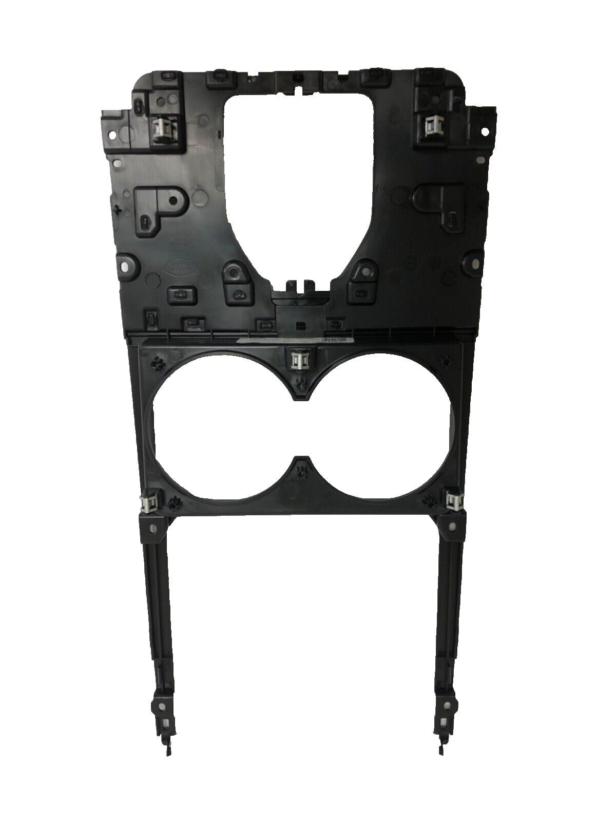 Genuine New Range Rover Evoque 2019+ Dark Chrome Floor Console Moulding LR161576