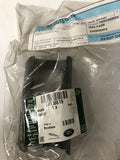 Genuine Land Rover Defender 2020+ LH Outer Rear Seat Track Cover Ebony-LR130619