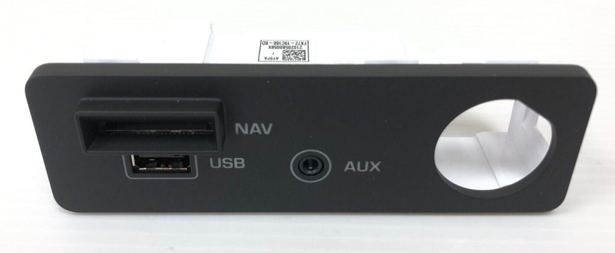 Genuine Land Rover / Range Rover Audio System (NAV USB AUX) Socket LR085516
