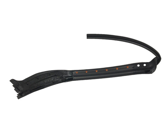 Genuine Range Rover Velar 2017+ LH Rear Door Belt Weatherstrip LR136827