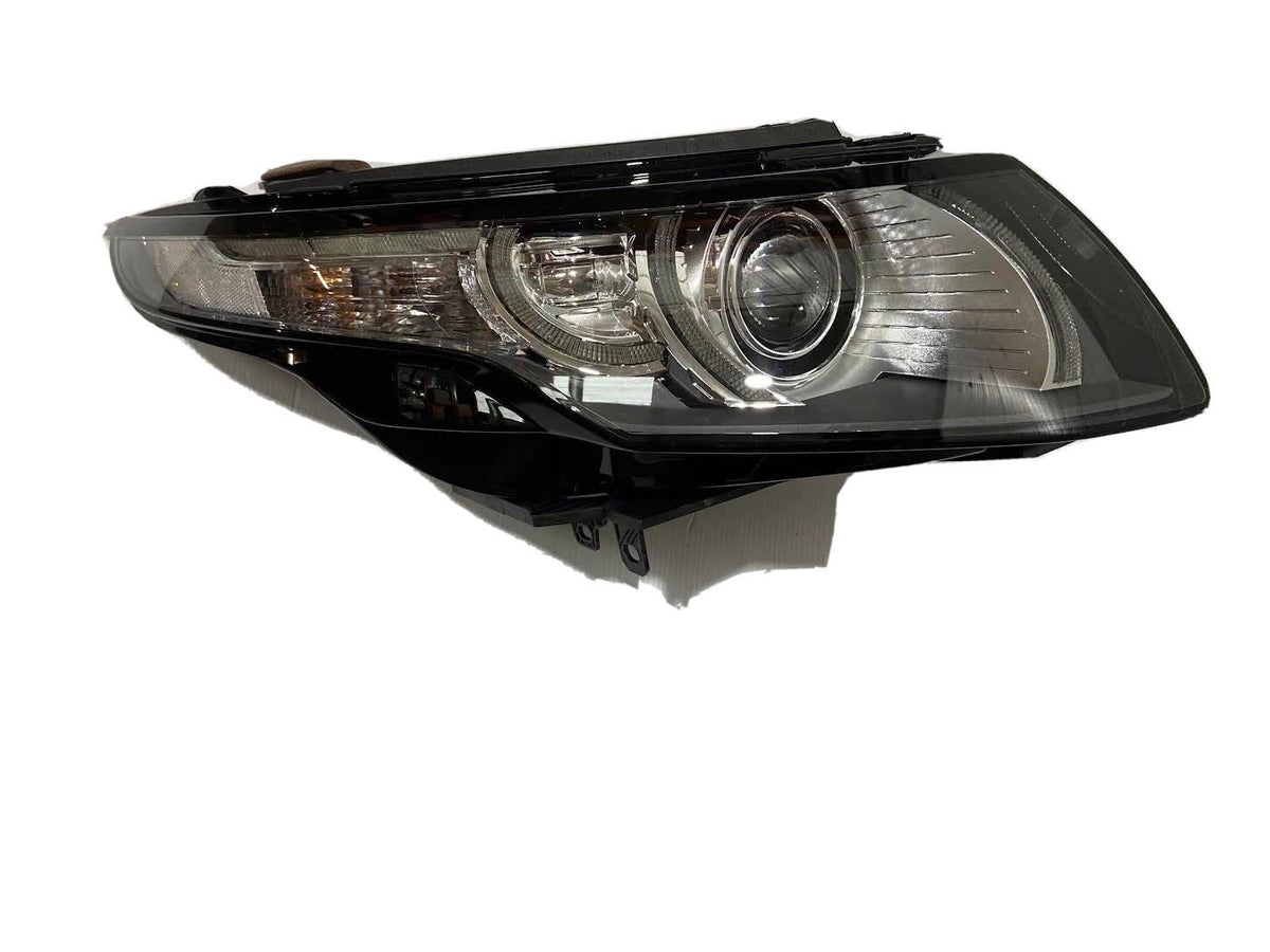 Genuine Range Rover Evoque 12-18 RHD Drivers Side Bi-Xenon Headlamp - LR048046