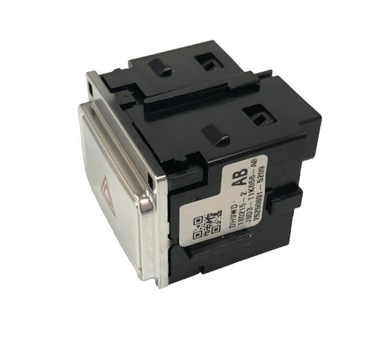 Genuine Jaguar I-Pace 2018-2025 Hazard Warning Switch - T4K1198