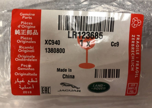 Genuine Range Rover Evoque 2019 On Inner RH Door Weatherstrip LR123685