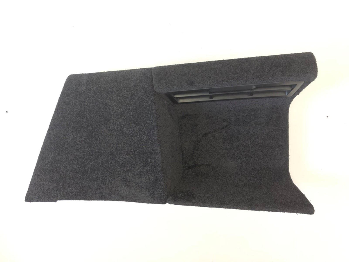 Genuine Range Rover 13+ RH Load Compartment Trim Panel 60/40 Rear Seat LR078628