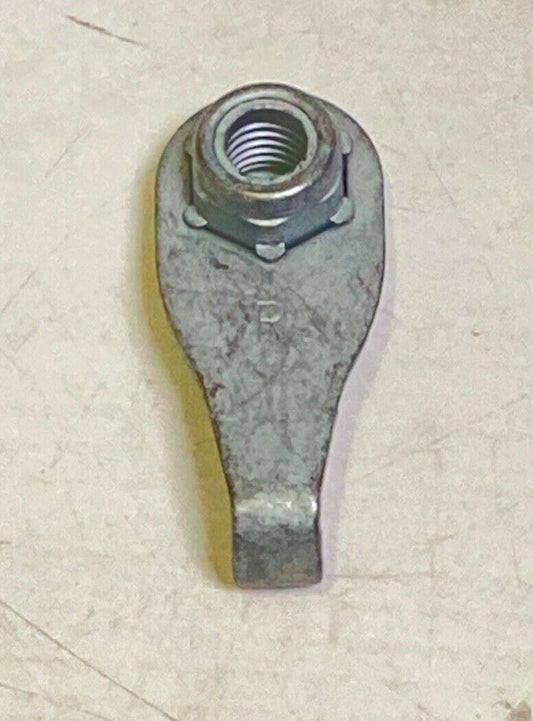 Genuine Jaguar I-Pace 2018+ Front Upper Wishbone M10 Flange Nut T4K1470