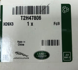 Genuine Jaguar XF 2016+/E-Pace 2017+ Front Rear Centre Audio Interface T2H47806