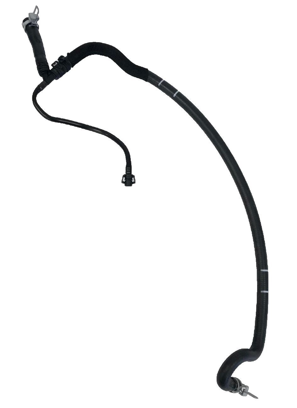 Genuine Land Rover Disco/RRS Radiator Coolant Hose - LR014567
