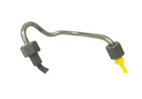 Genuine Jaguar High Pressure Fuel Injector and Rail Tube 2.0L Diesel JDE40872