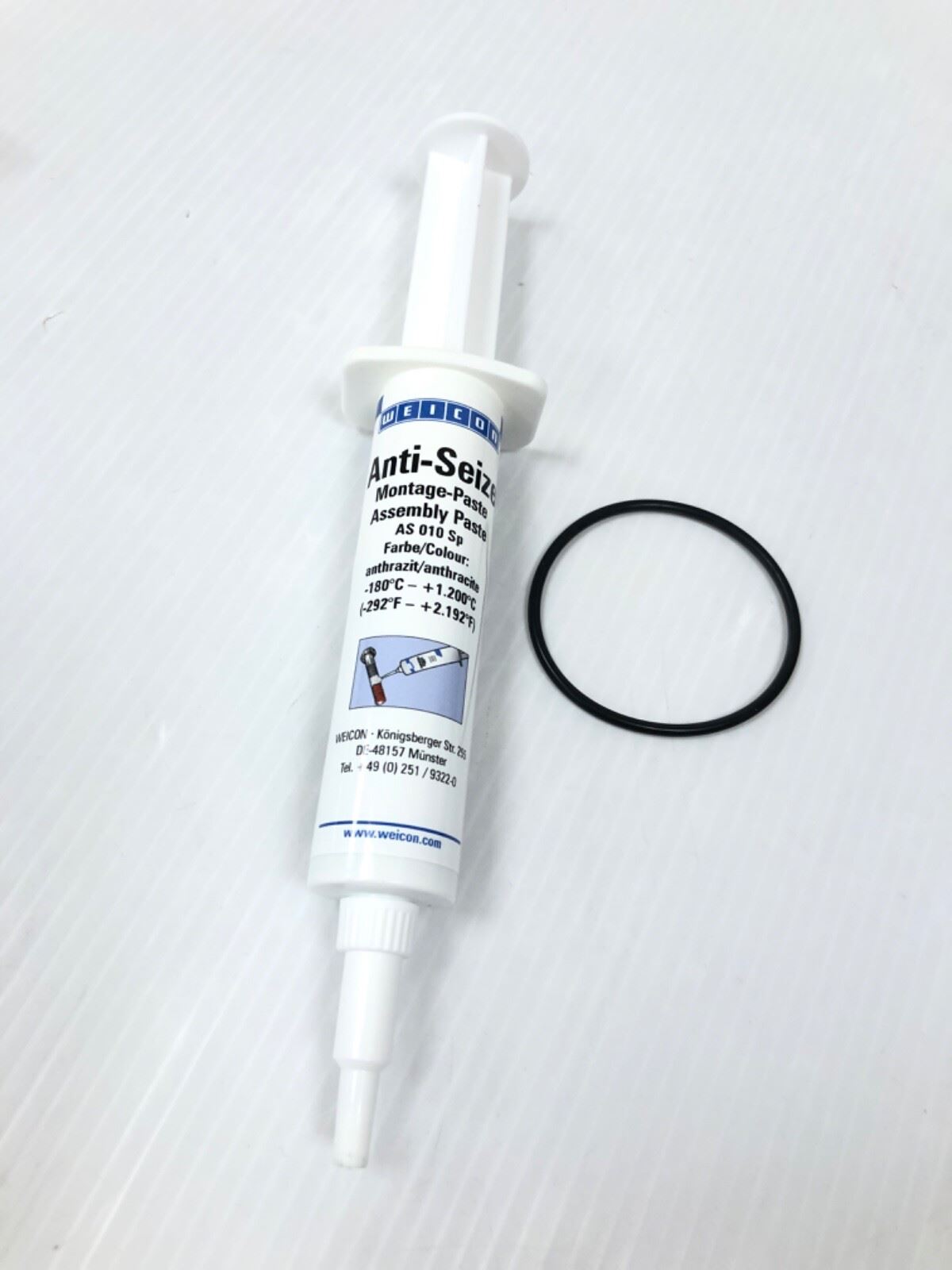 Genuine Jaguar E-Pace 2017+/All New XF Front Grease And O-ring Kit JDE8506