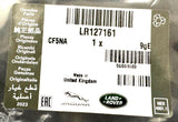 Genuine Land Rover DiscoSport 2015+ Front RH Wheelhouse Splash Shield - LR127161