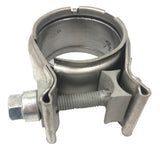 Genuine Jaguar Land Rover Disco/XF Front Exhaust Clamp - LR009430/JDE32544