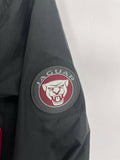 Genuine Jaguar Mens Hooded Waterproof Rain Jacket Small 50JGJM403BKC