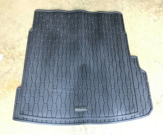 Genuine Jaguar XE 2015-2019 Rubber Boot Inner Protection Loadspace Mat T4N7497