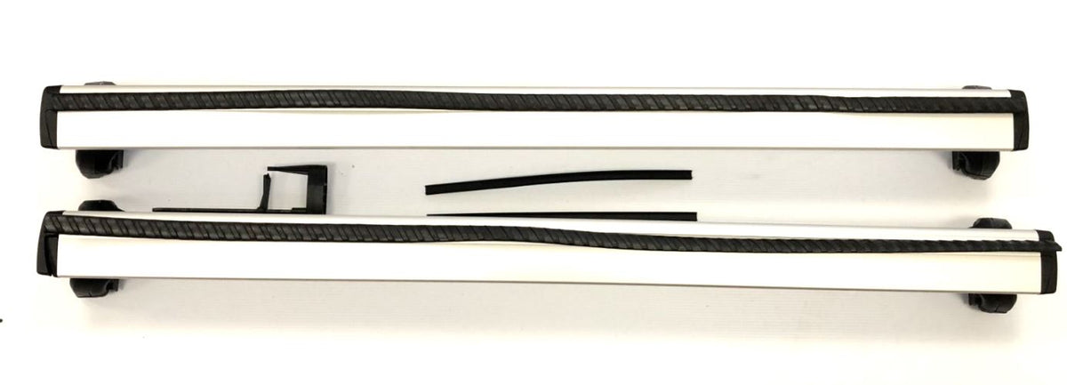 Genuine Jaguar XF 2009-2015 Estate Roof Cross Bars - C2Z22041