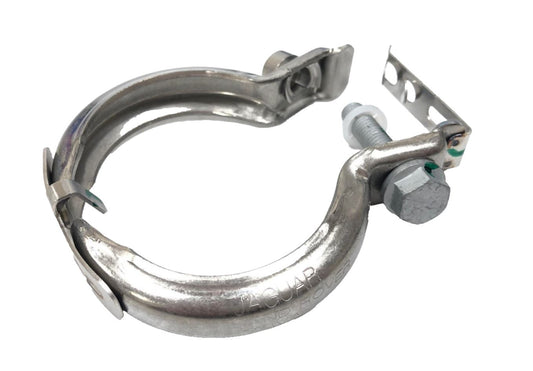 Genuine JLR Disco/Evoque/XF/XE Manifold To Turbocharger Clamp-LR139688/JDE40884
