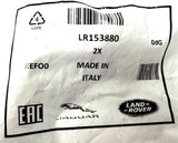Genuine Land Rover Range Rover/Sport Wheel Bolt M14 X 1.5MM Pack Of 2 - LR153880