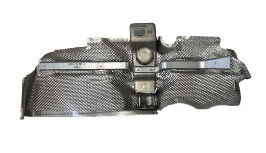 Genuine Land Rover New Range Rover Evoque Rear Bumper Heat Shield - LR114212