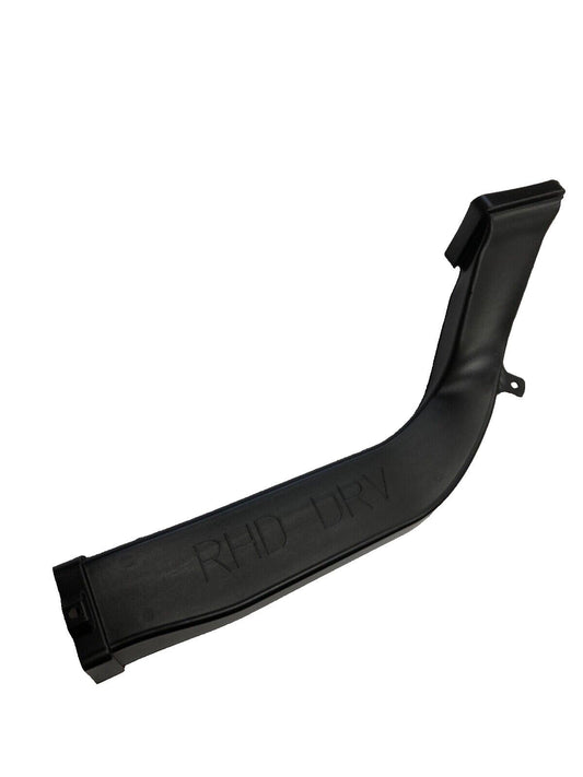 Genuine Jaguar XF 2009 - 2015 RHD Front Driver's Face Level Air Duct C2Z5842