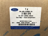 Genuine Ford Transit 2019-2024 RHD Glovebox Dark Palazzo Grey - 2502376