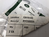 Genuine Land Rover Discovery 5/Defender/Range Rover Rear Spring Clip - RYC500220