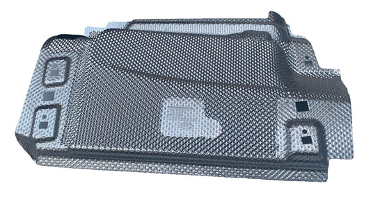 Genuine Range Rover 2013-2022 RH Rear Bumper Heat Shield - LR090601