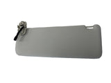 Genuine Range Rover Evoque 2012 - 2018 RH Ivory Sunvisor LR084835