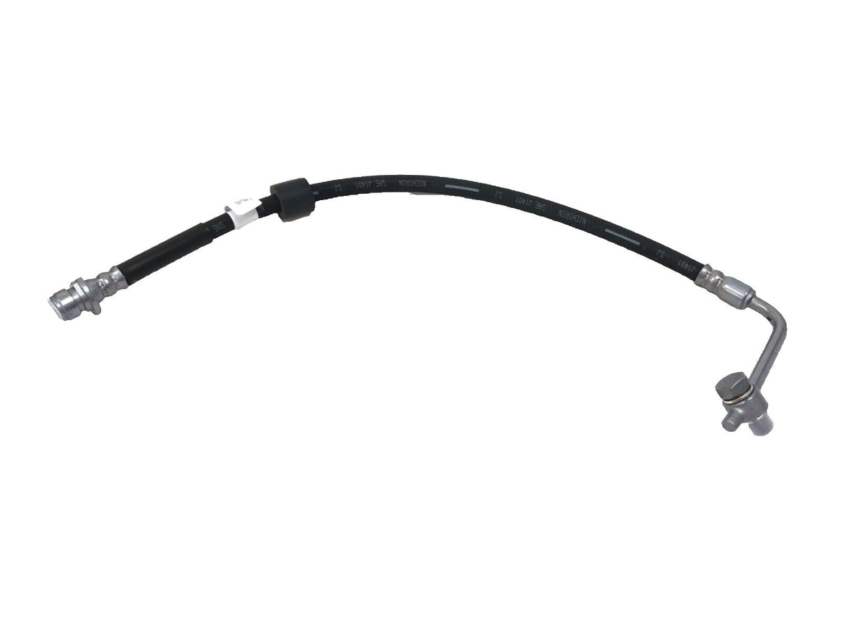 Genuine Jaguar F-Pace 2016+ LH Front Flexible Hose T4A47465