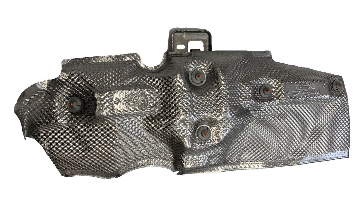 Genuine Land Rover New Range Rover Evoque Rear Bumper Heat Shield - LR114212