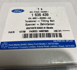 Genuine Ford KA 2008-2016 1.2L Petrol Timing Chain Tensioner Arm 1535439