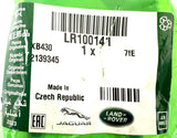 Genuine Jaguar Land Rover RR Velar/XF/XE Rear Exhaust System Clamp - LR100141
