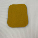 Genuine Land Rover/ Range Rover/ Sport Lower "D" Pillar Plug 100x70 mm DBP6549