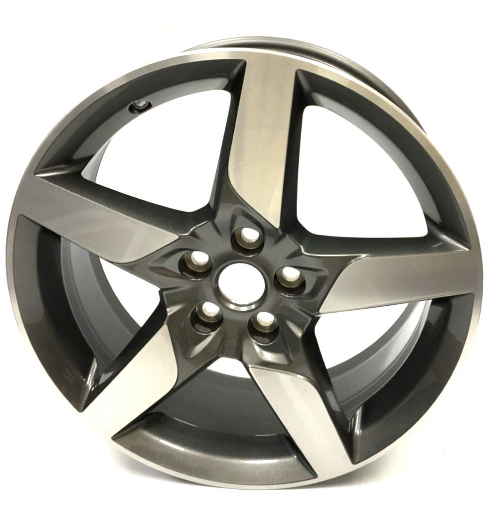 NEW Genuine Jaguar XE 2015+ 18" 7.5J Diamond Turned Front Wheel - T4N3699