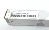 Genuine BMW MINI Cooper R56 R57 R58 R59 Spark Plugs x4 - 12120034098