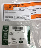 Genuine Range Rover Evoque Breather Tube With Cap LR108497