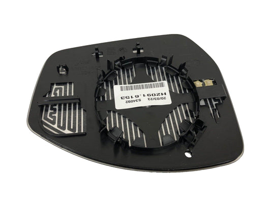 Genuine Jaguar E-Pace 2017+/F-Pace 2016+ Front LH Door Mirror Glass T4A5833