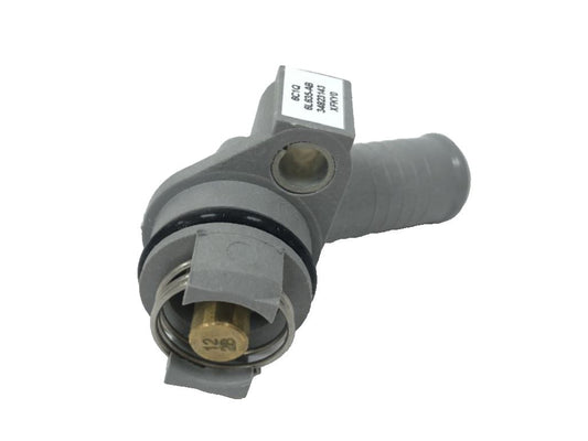 Genuine Oil Cooler Thermostat For Land Rover Defender 2.4 TDCI Puma - LR005894